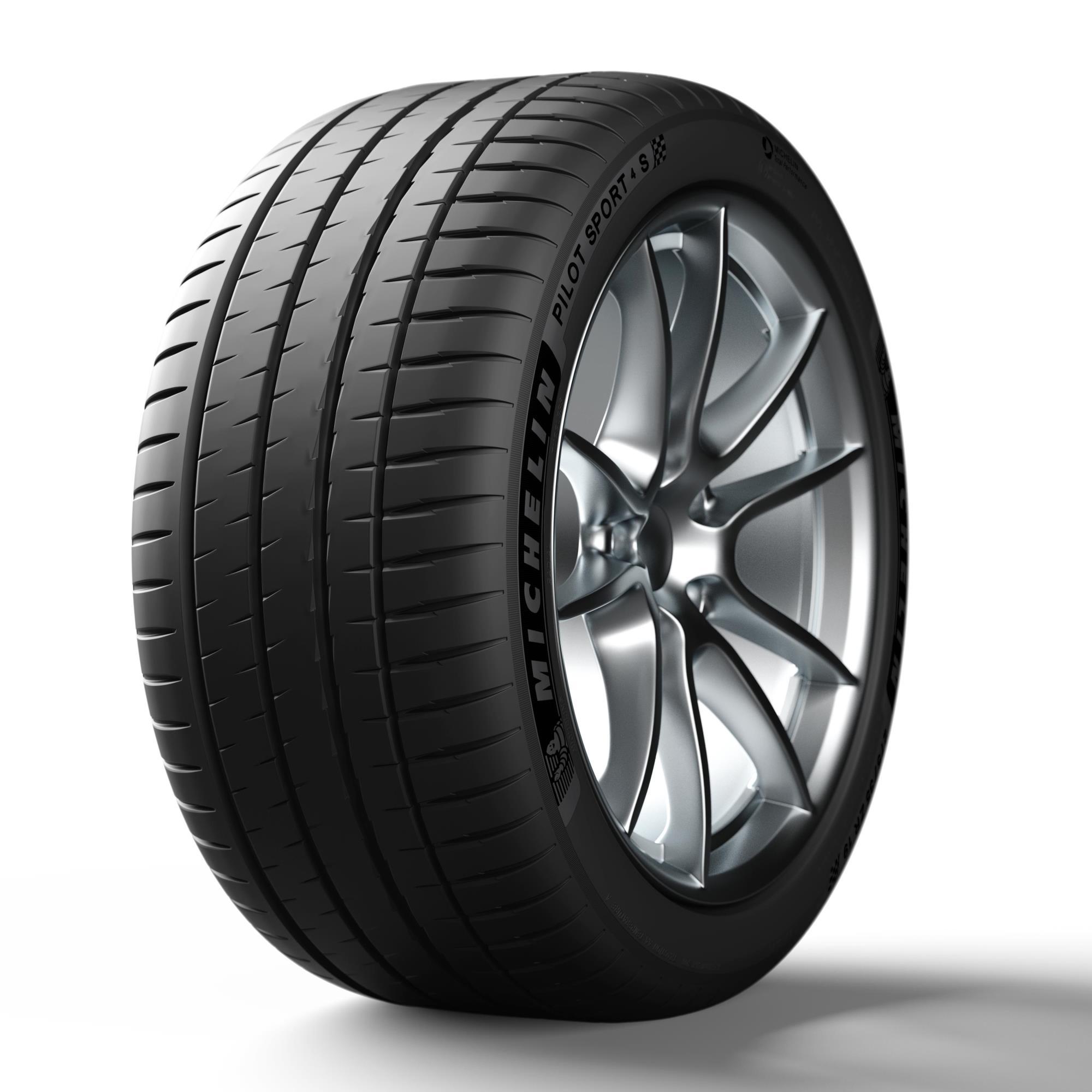 Michelin Pilot Sport 4S tire