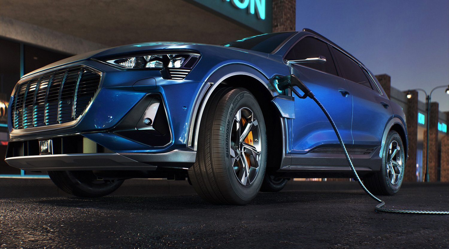 Modern electric vehicle charging