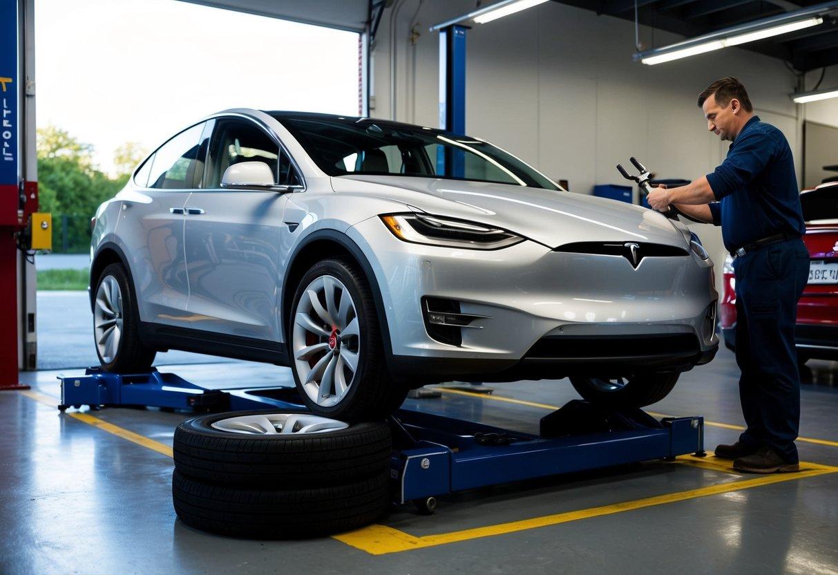 Do EV Tires Wear Out Faster? Yes — Here's Why, and How to Slow It Down