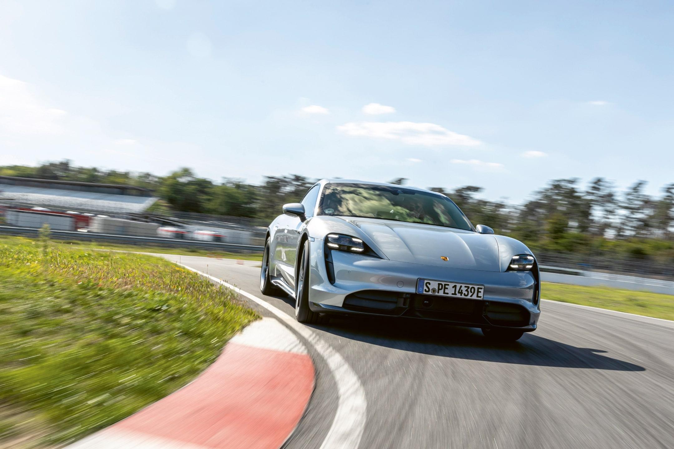 Michelin Pilot Sport EV tire
