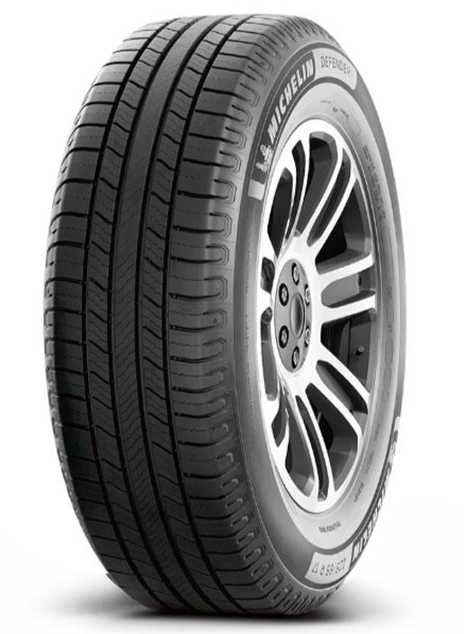 Michelin Defender 2 all-season tire tread