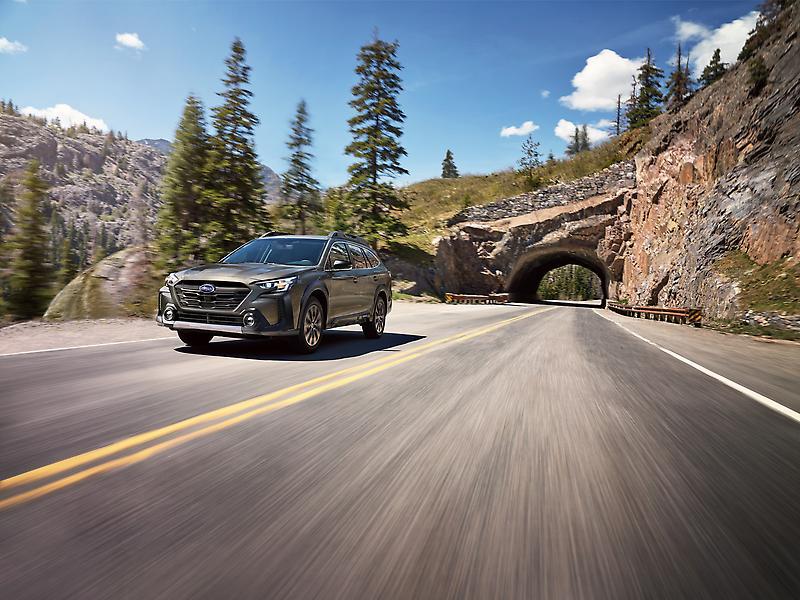 Best Quiet Tires for Subaru Outback (Smooth, Confident Driving)