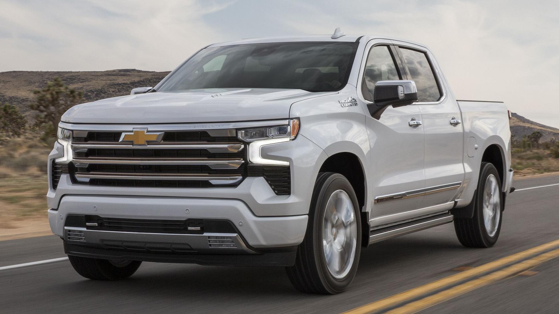 Best Tires for the Chevrolet Silverado 1500: Five Factory Tire Fixes
