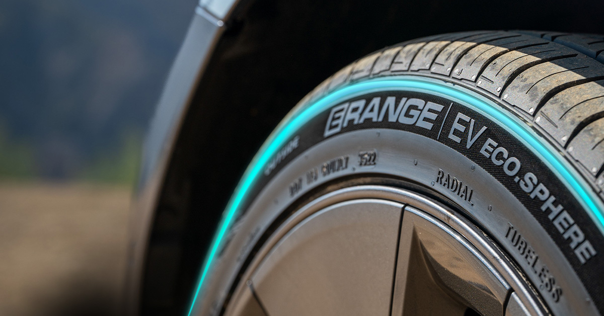 Sailun eRange EV budget-friendly EV tire