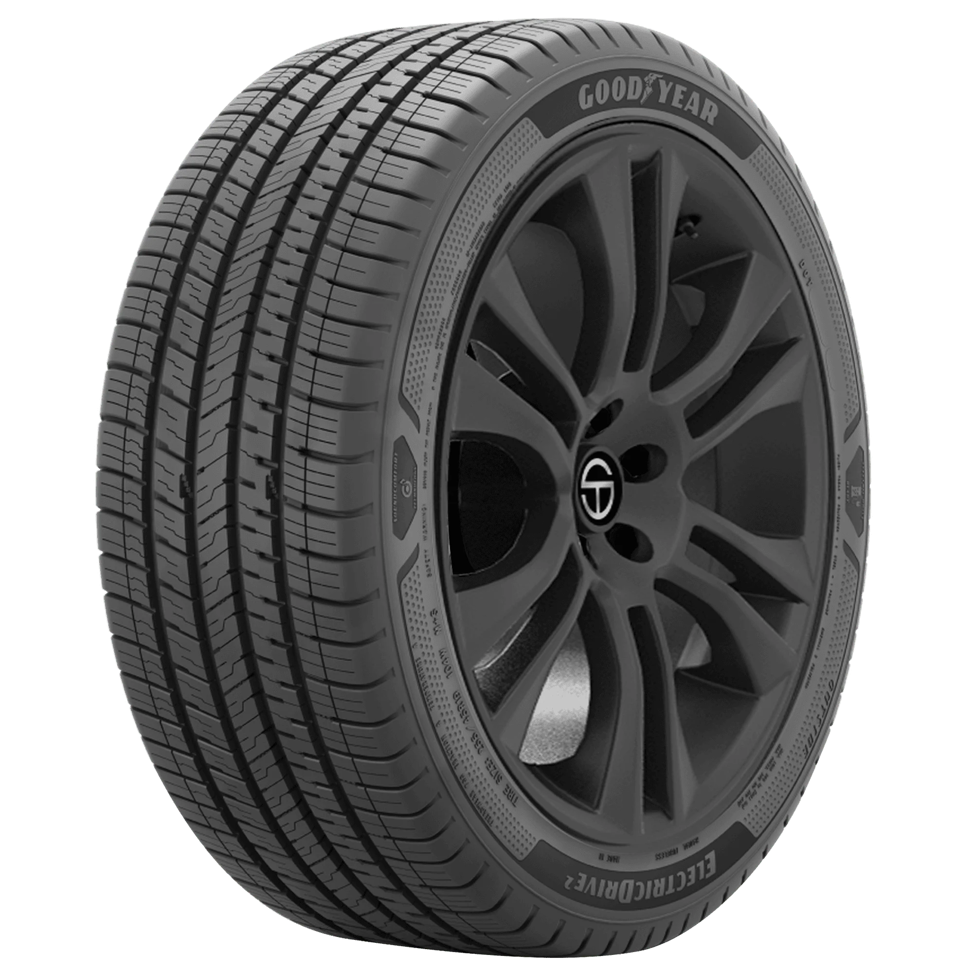 Goodyear ElectricDrive 2 tire profile
