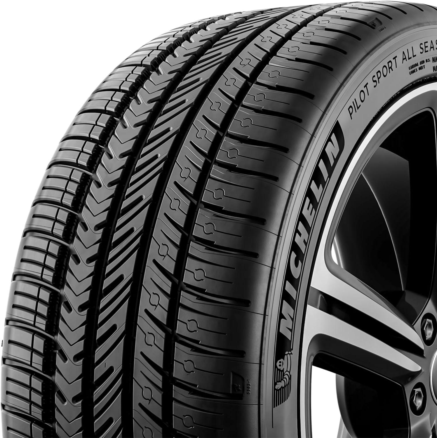 Michelin Pilot Sport A/S 4 high-performance tire