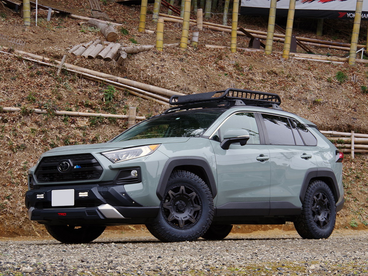 Best Tires for Toyota RAV4: What to Buy When the OEM Tires Wear Out