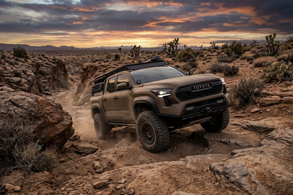 Best Tires for the Toyota Tacoma: Sizes, Warranties, and Real-World Picks