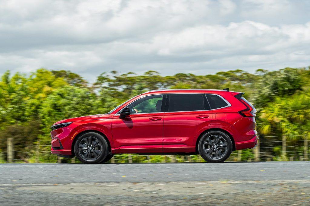 Best Tires for Honda CR-V (2023–2025): 5 Upgrades Better Than Stock