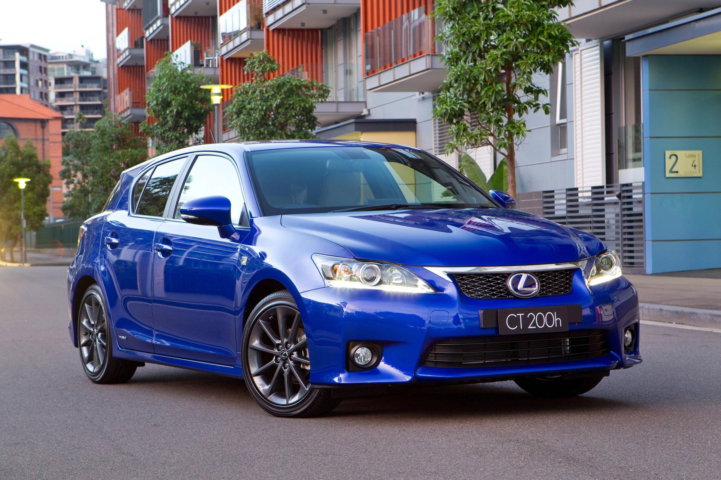Lexus CT200h Tire Size Upgrade: Fix Harsh Ride, Blowouts & Best Sizes