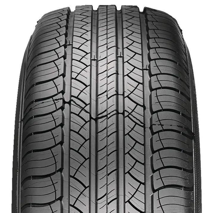 Michelin Defender LTX M/S2 tire on Ford F-150