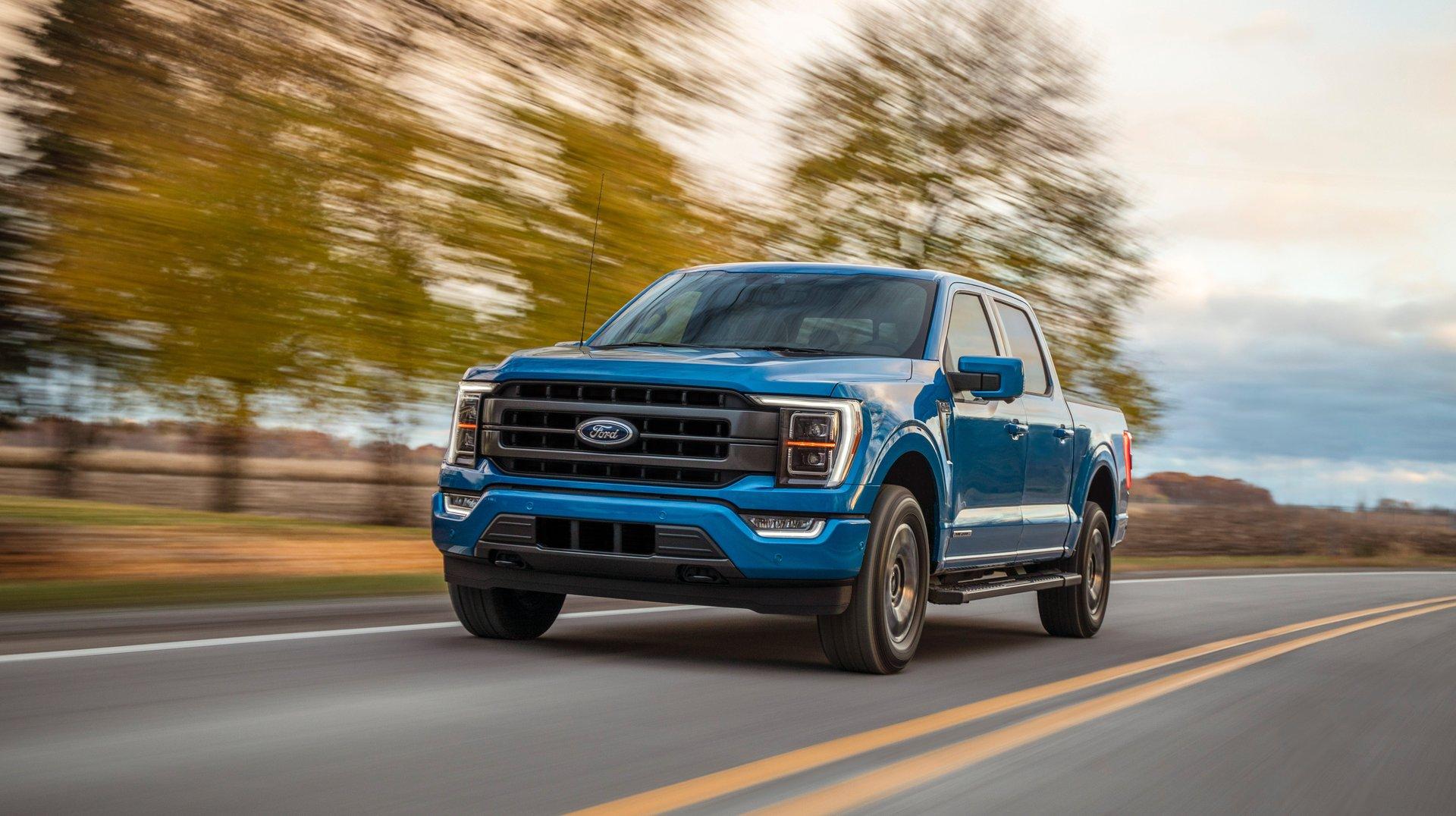 Why Ford F-150 Tires Are So Loud (And the Quietest Replacements That Actually Fix It)