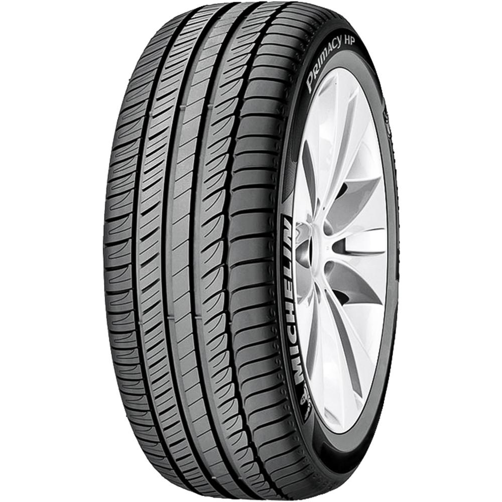 Michelin Primacy HP tire fitted on 17-inch GR86 wheel