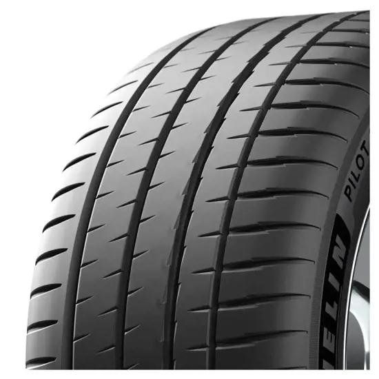 Michelin Pilot Sport 4S max performance summer tire