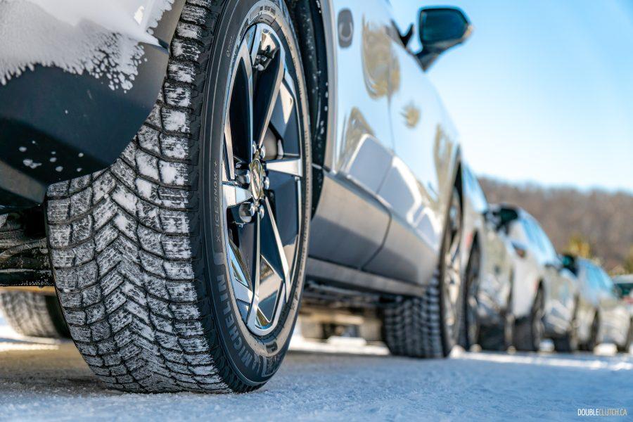 Michelin X-Ice Snow winter tire for Toyota GR86