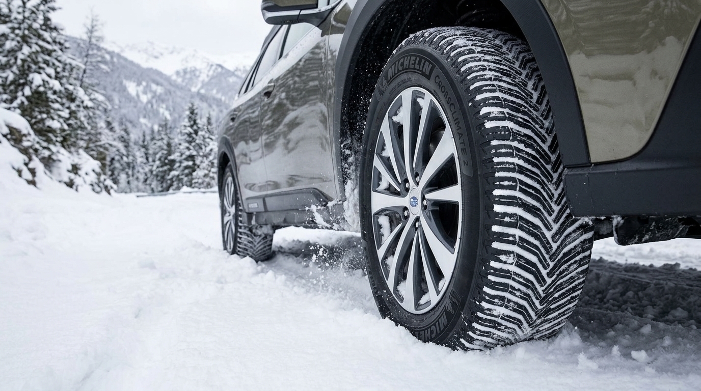 Michelin CrossClimate 2 Alternatives: 5 All-Weather Tires Compared