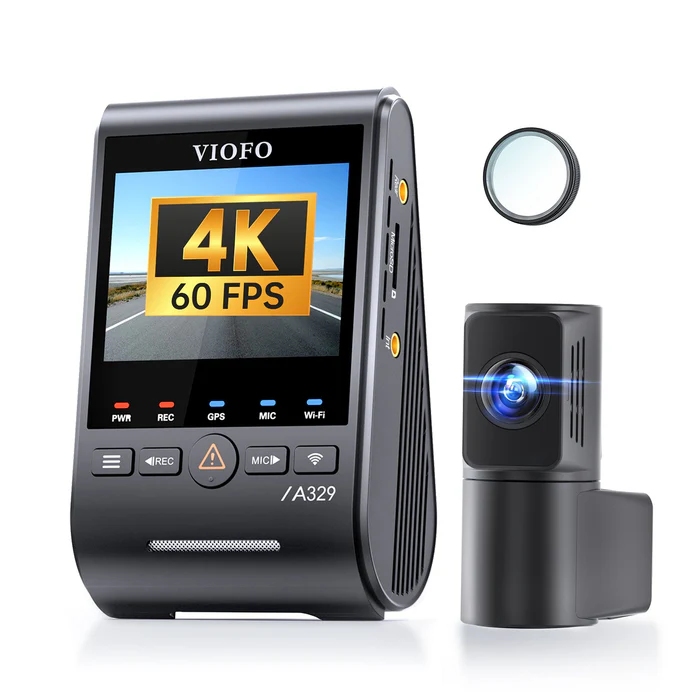 VIOFO A329S Review: Is the Flagship Price Actually Worth It?