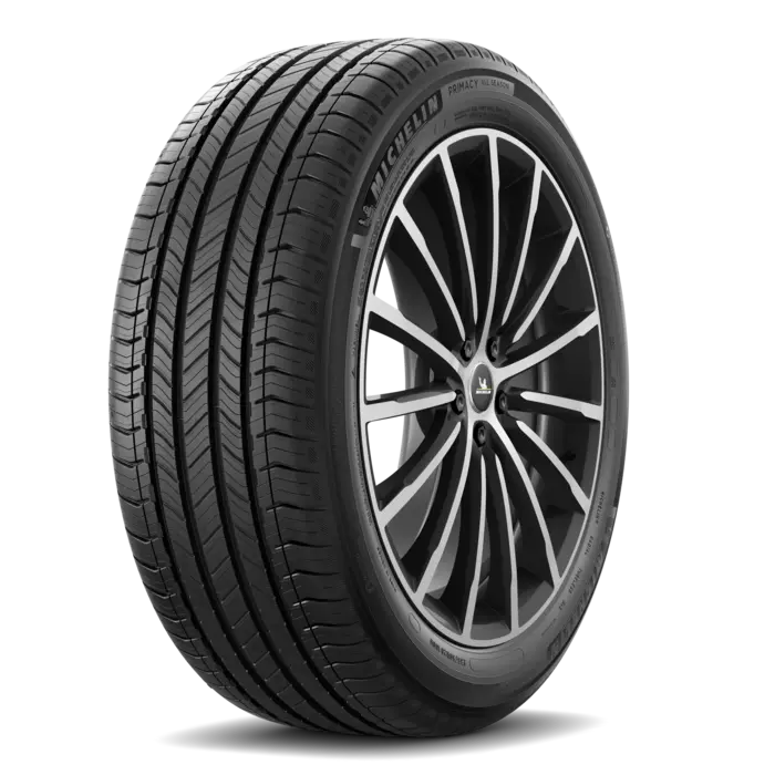 Michelin CrossClimate 2 tire tread